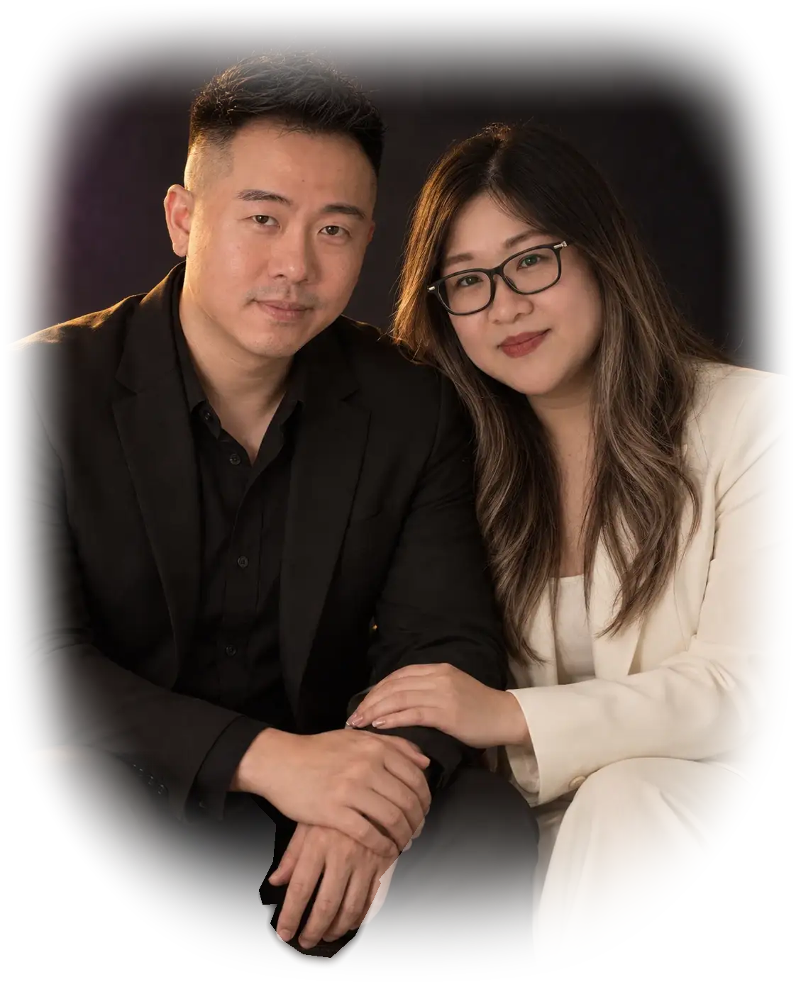Sean Looi and Krystle Wong, co-founders of AutoRunBiz